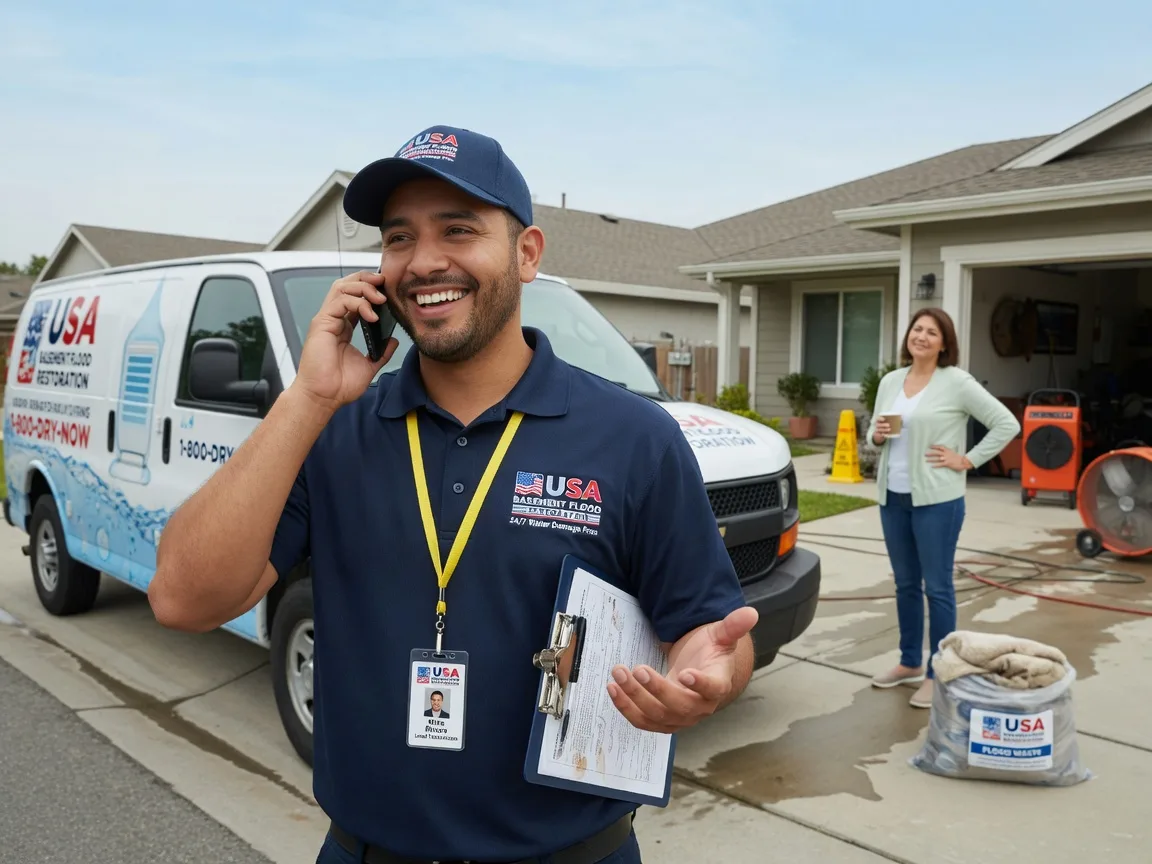 Basement Flood Cleanup Lakeside, AZ FAQs